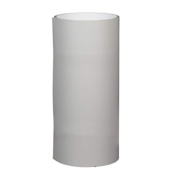 Heavy Duty Painted Aluminum Flashing Rolls 15 x 75 ft / Almond