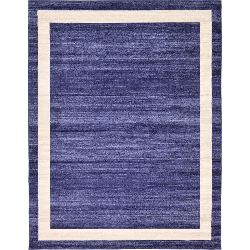Del Mar Maria Navy Blue 10' 0 x 13' 0 Area Rug price history on PriceWatchPro