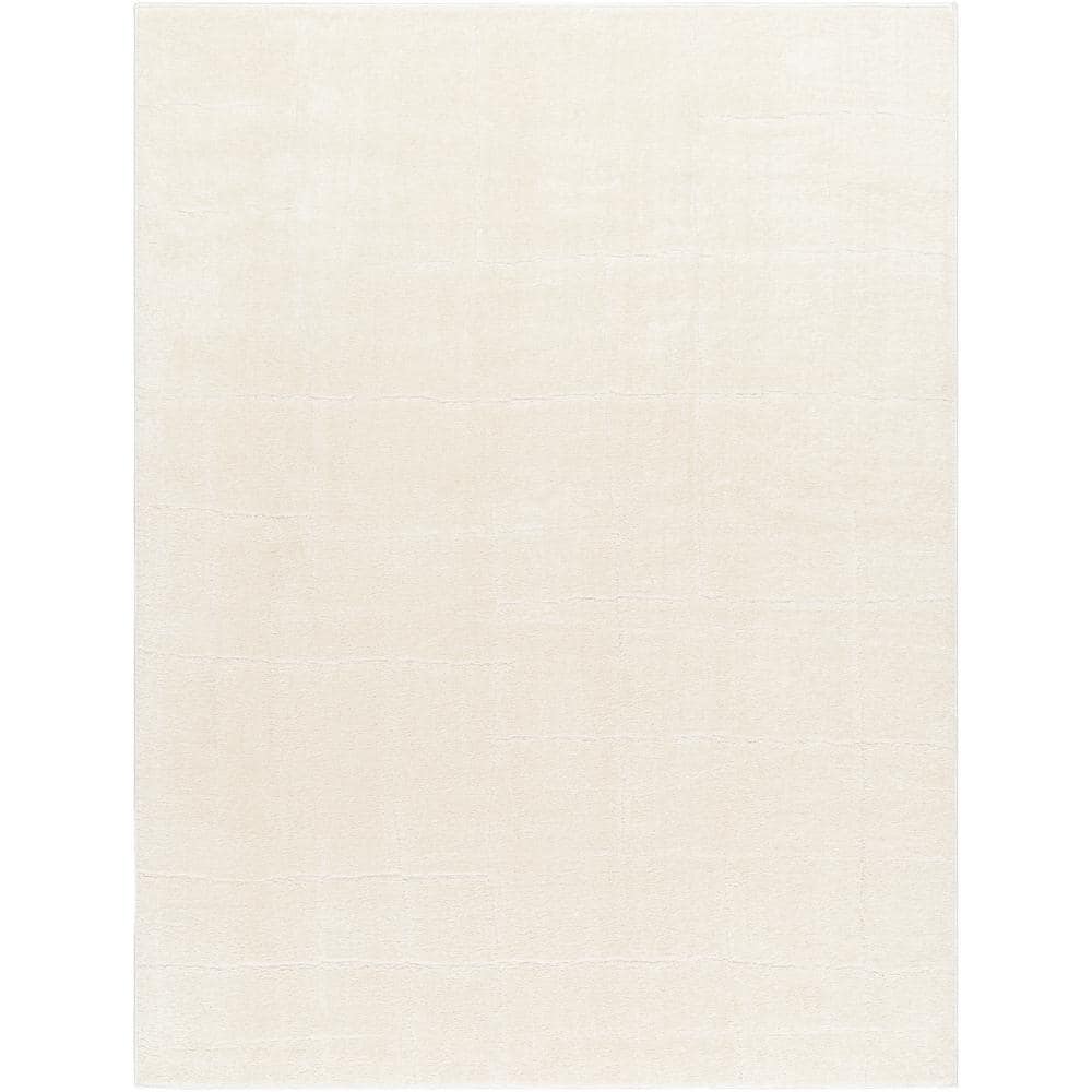 Livabliss Freud Cream/Beige Geometric 3 ft. x 7 ft. Indoor Runner Area ...