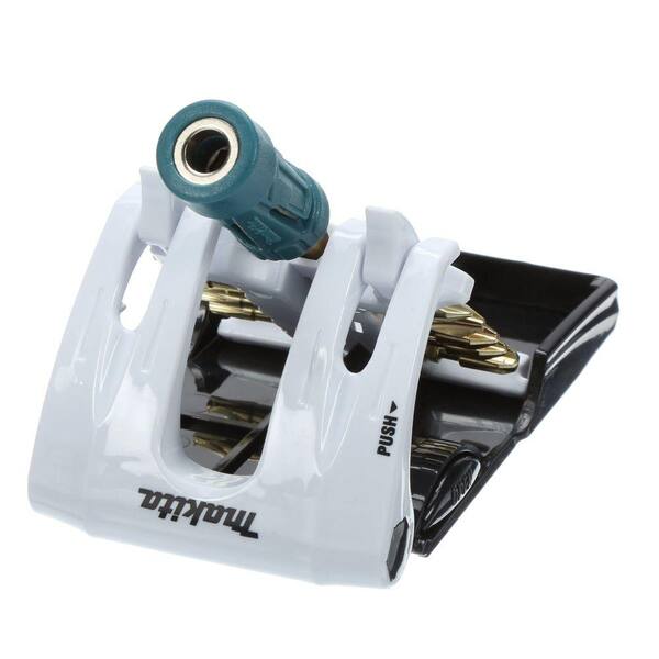 Makita - Impact GOLD Ultra Magnetic Insert Bit Set (21-Piece)