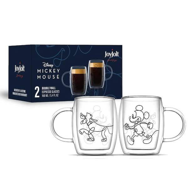 Disney Mickey Mouse Coffee Mug Adult Tea Cup 16oz