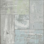 Boardwalk 12 in. W x 12 in. L Peel and Stick Floor Vinyl Tiles (20 Tiles, 20 sq. ft. case)
