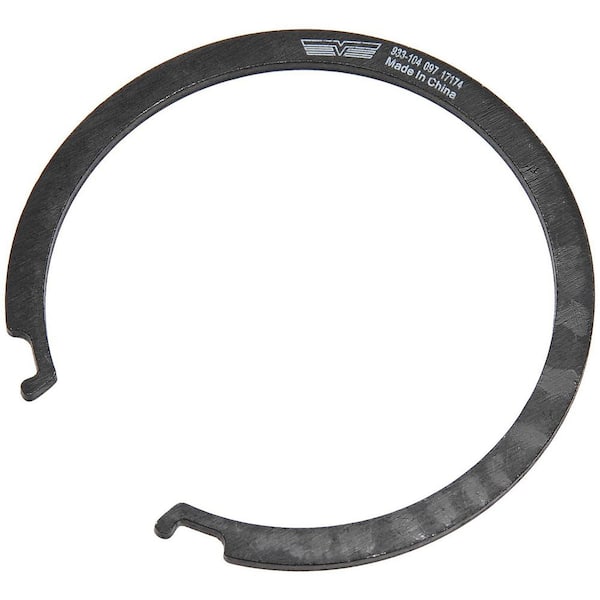Wheel Bearing Retaining Ring