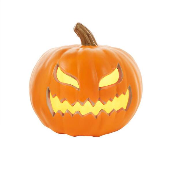 Scary Halloween Pumpkin product Gift For Halloween Party Digital