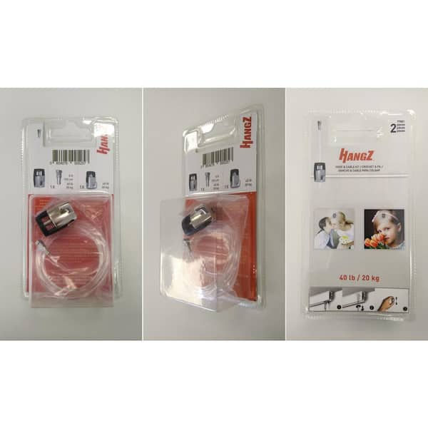 Hang-O-Matic All-in-One Picture Hanging Tool Kit HM1P - The Home Depot