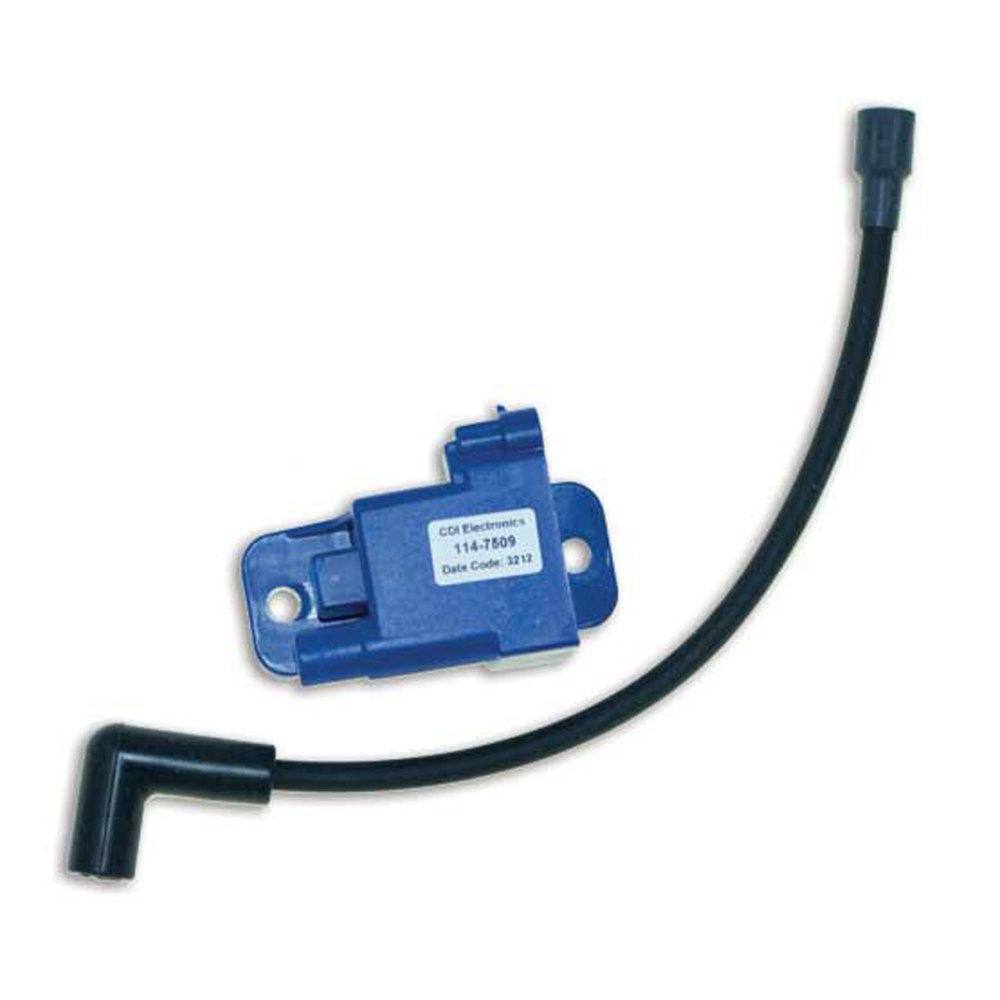 CDI Electronics CDM Module - 2/3/4/6 Cyl for Mercury/Mariner (1996-2007)  114-7509 - The Home Depot