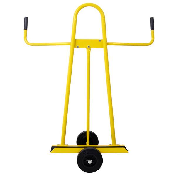 Otryad Steel Panel Cart, Drywall Sheet Cart and Panel Dolly 750 lbs. panel Serving Cart