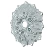 Everbilt 1-1/8 in. Clear Star Mirror Rosette 813938 - The Home Depot