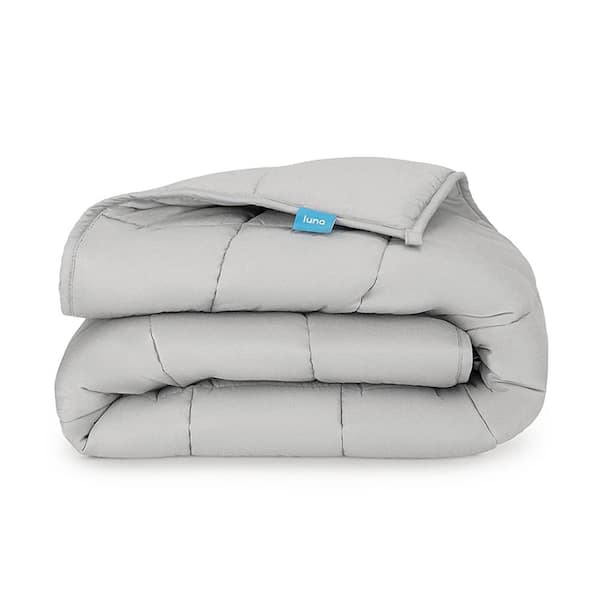 Luna Breathable Cotton Weighted Blanket