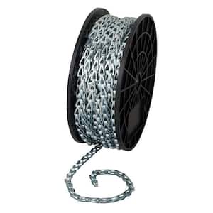 T.W. Evans Cordage #4 1/8 in. 600 ft. Cotton Shade Cord Unglazed in Black  34-4404U-6 - The Home Depot