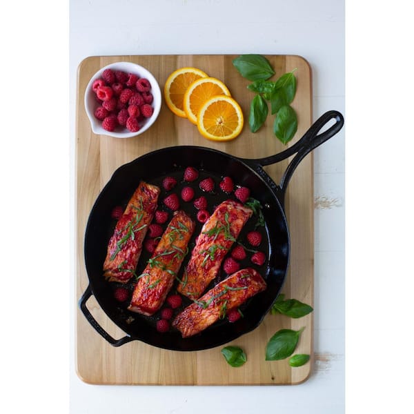 Triple Seasoned 10 .25 in. Cast Iron Skillet