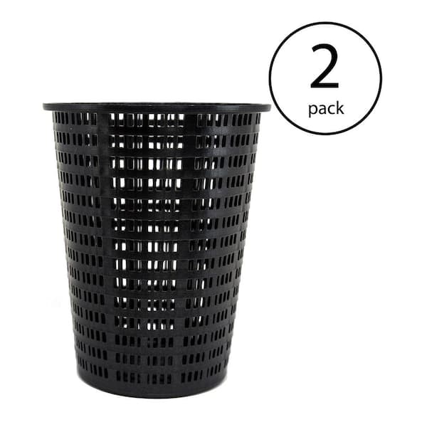 HAYWARD Plastic Leaf Basket for Swimming Pool Leaf Canister (2-Pack)