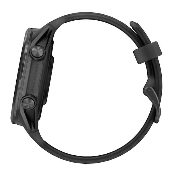 Garmin Forerunner 570 42mm Running Smartwatch in Slate Gray/Black