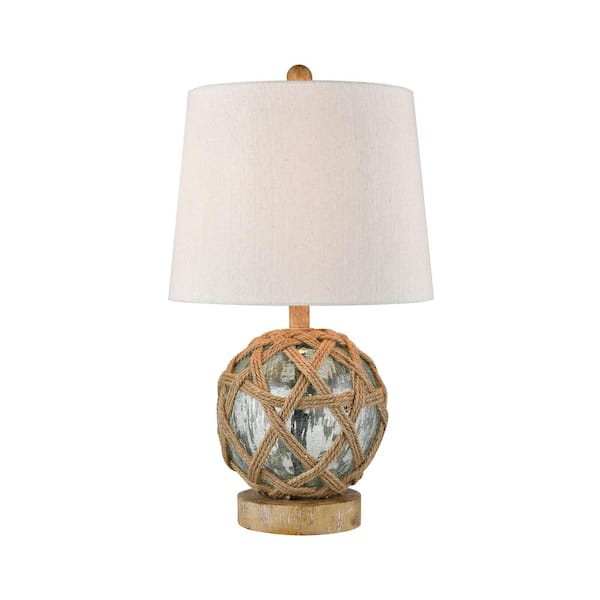 Titan Lighting Crosswick Table Lamp