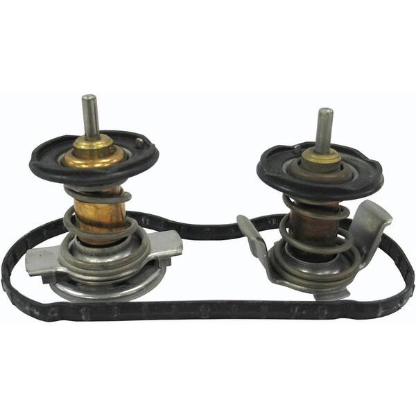 thumbnail image 2 of Gates 34200 Engine Coolant Thermostat - OEM Exact Replacement 2 of 14