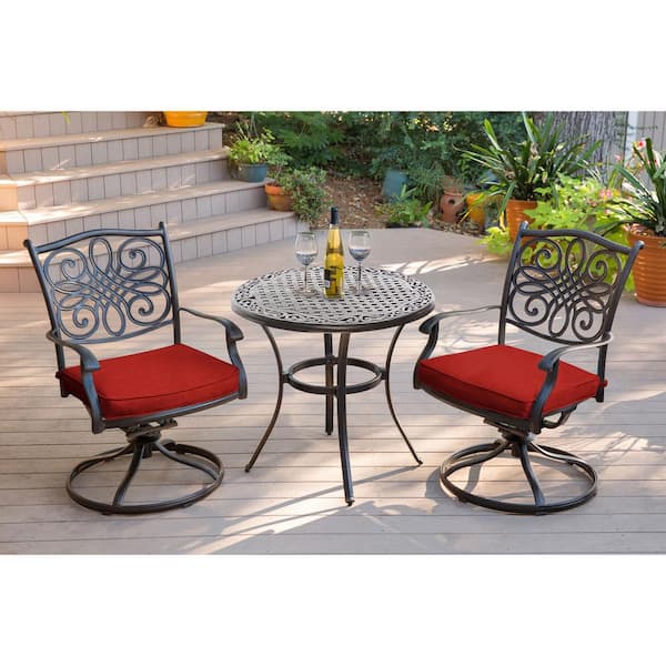 rocker bistro set