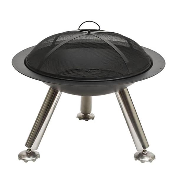 CobraCo 27 in. Cast Iron Fire Pit