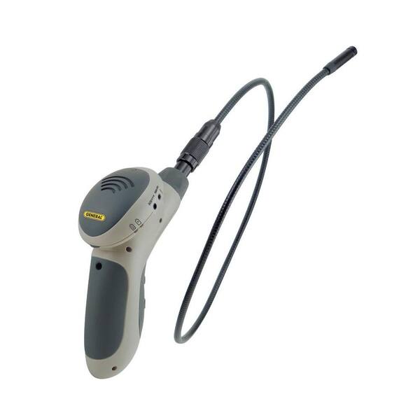 General Tools Wi-Fi Video Inspection System for Apple iOS and Android Devices