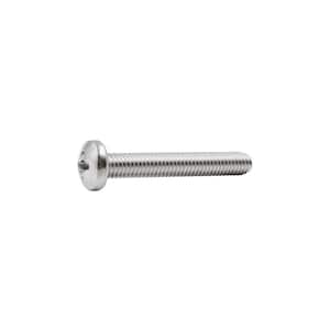 Washers Included Machine Pan Head Screw Phil Zinc Plated 25 Pack M6-1.0x16mm 