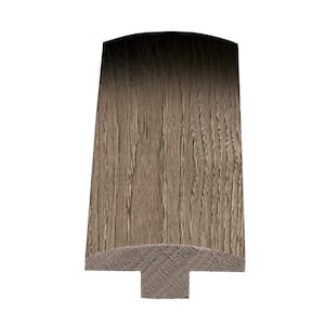 Durango 1/2 in. Thick x 2 in. Width x 78 in. Length T-Molding American Hickory Hardwood Trim