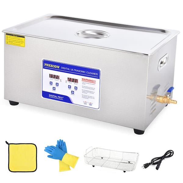 Hagerty Digital Ultrasonic Jewelry Cleaner, White