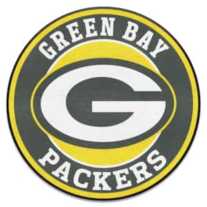 NFL - Green Bay Packers Roundel Mat