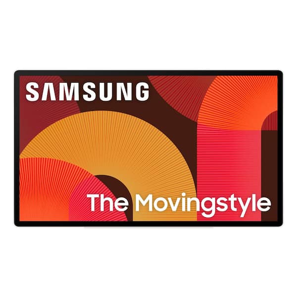 27” Class The Movingstyle QHD LSM7F Portable Smart Touch Screen (2025)