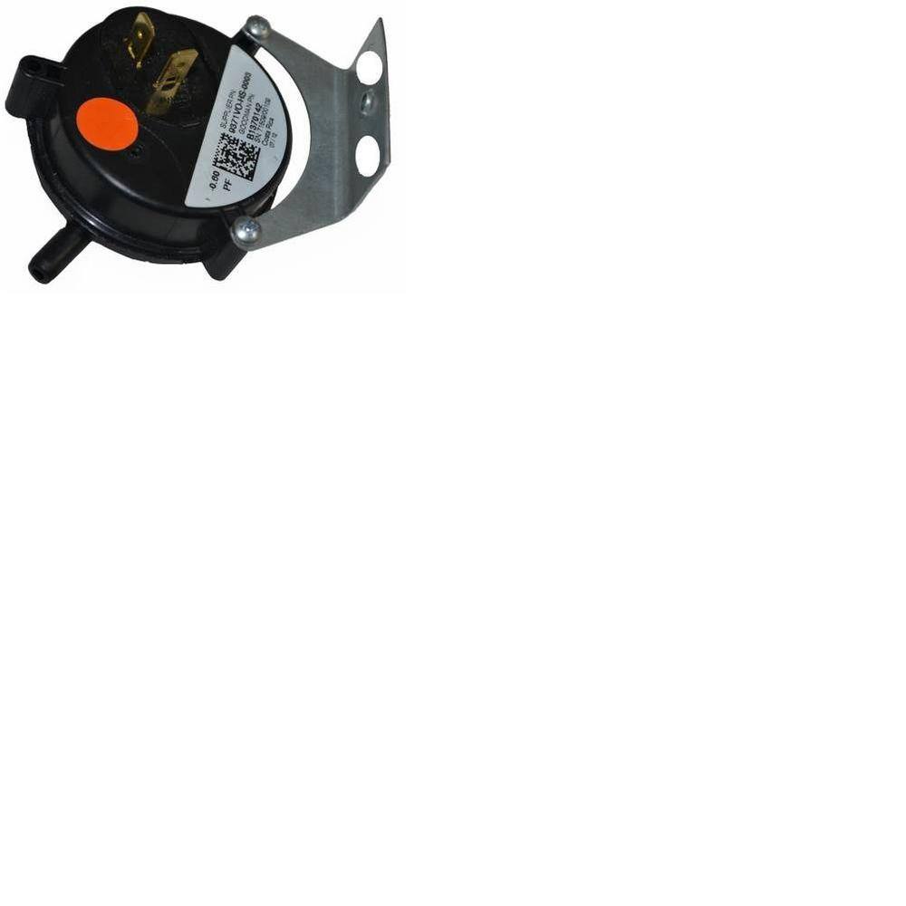 2.65 in. x 1.8 in. x 2.8 in. Pressure Switch Inducer WC for Gas Furnace price history on PriceWatchPro