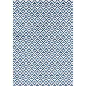 Udell Cream 2 ft. x 3 ft. Indoor/Outdoor Area Rug