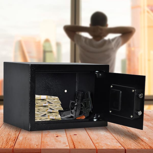 Compact Electronic Safe Box
