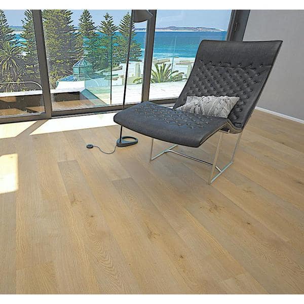 Hydrostop 7.2 x 48 x 5.2mm Paradise Bay Luxury Vinyl Plank DecoProducts