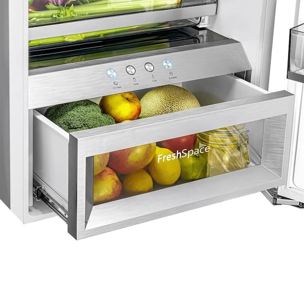 Ca'Lefort 22 in. 9.71 cu. ft. Built-In Panel Ready Bottom Ca'Lefort 22 in. 9.71 cu. ft. Built-In Panel Ready Bottom