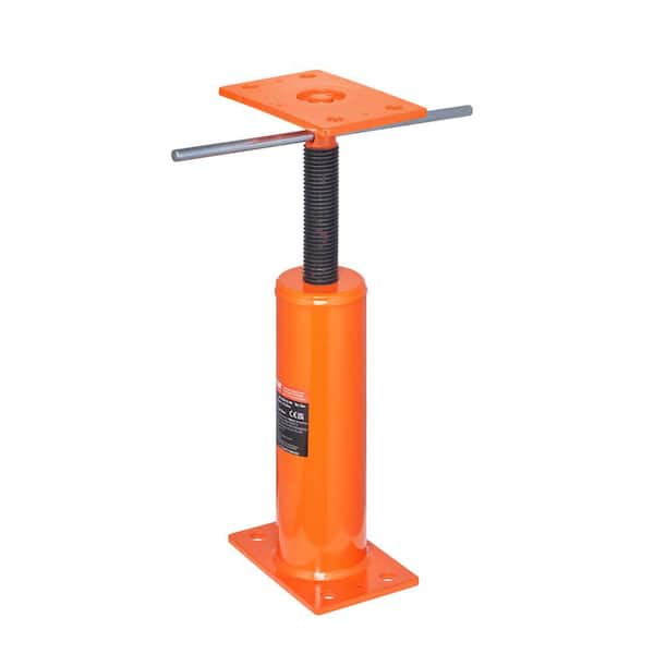 VEVOR House Floor Jack, 12 -16 in. Height Range, 9700 lbs. Max Load ...