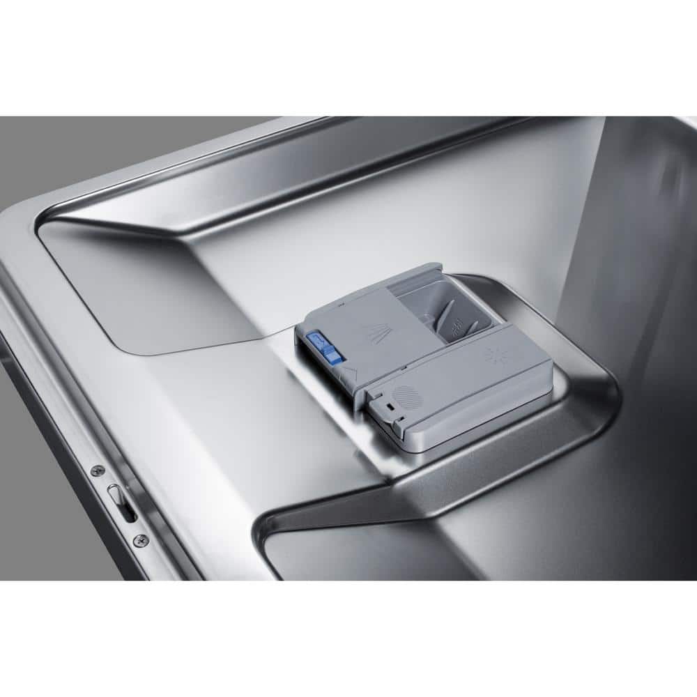 18-inch Stainless Steel Energy Star Built-in Dishwasher
