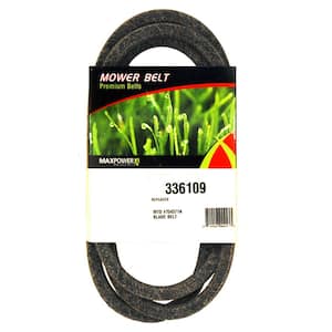 Blade to Blade Belt for MTD, Cub Cadet, Troy-Bilt Mowers Replaces OEM #'s 754-0371, 954-0371, 754-0371A, 954-0371A