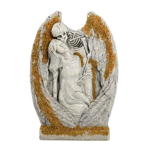 40 in. Whispering Tombstone