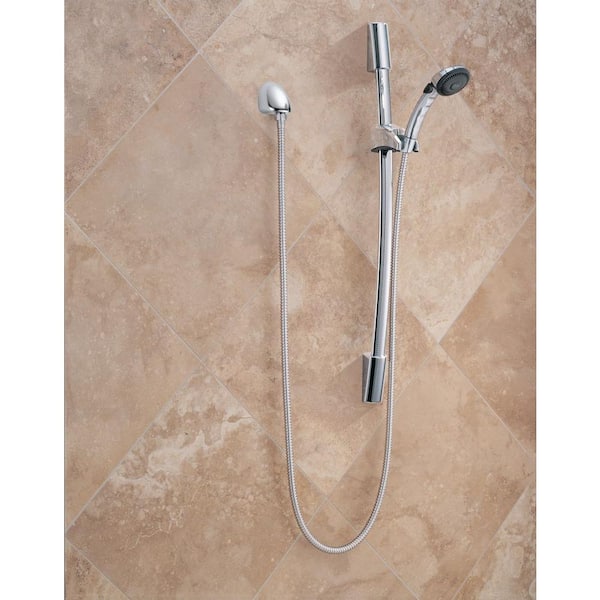 Wall Union with Handheld Shower Holder, Angle Simple Brass Shower Supply  Elbow and Swivel Shower head Bracket, Shower Handle Holder with Water  Outlet