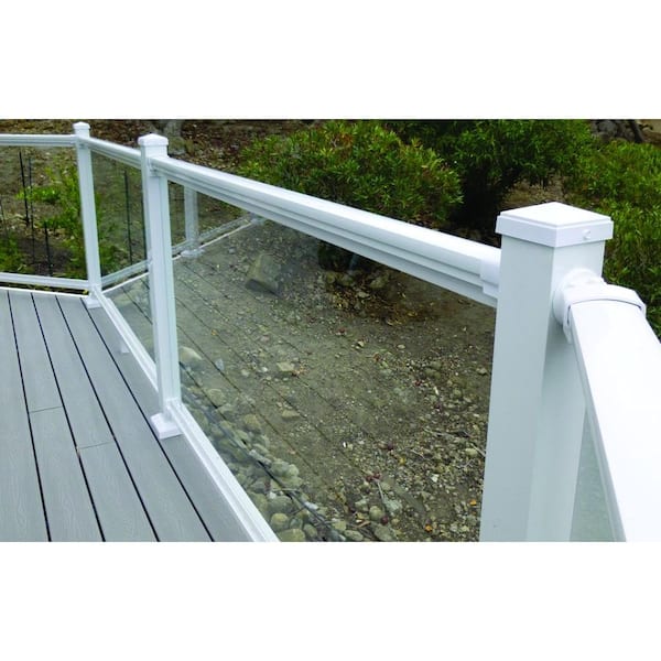 EZ Handrail Clay Aluminum Pivot Bracket Kit