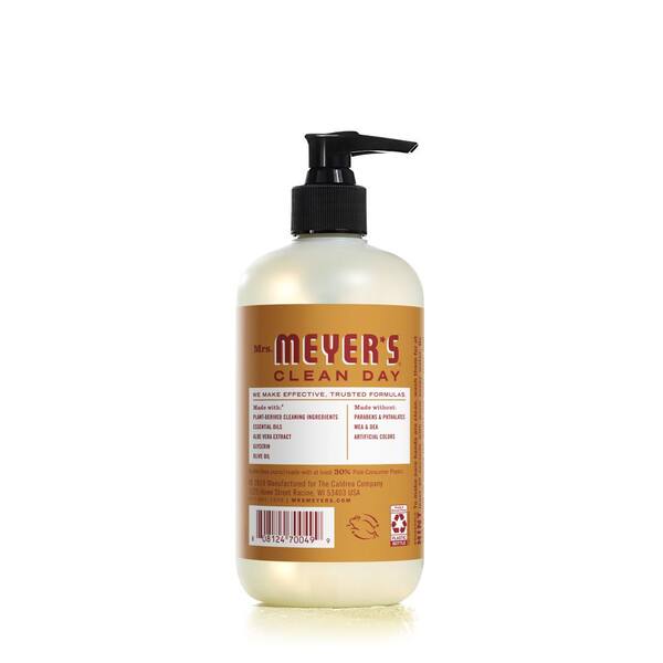 meyers hand soap apple cider