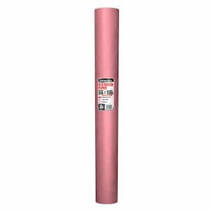 3 ft. x 166 ft. Red Builder's Paper (2-Pack)