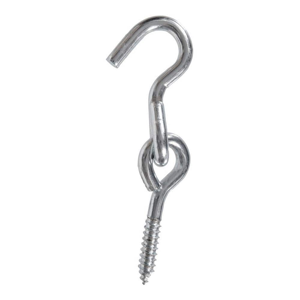 Crown Bolt Hammock Hook 10 Piece Per Pack 00251 The Home Depot