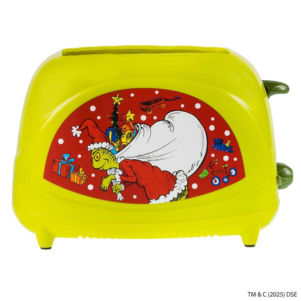 Grinch Green 2 slice Toaster price history on PriceWatchPro