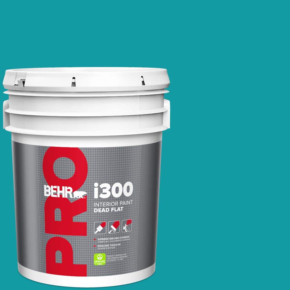 5 gal. #MQ4-20 Island Dream Dead Flat Interior Paint price history on PriceWatchPro