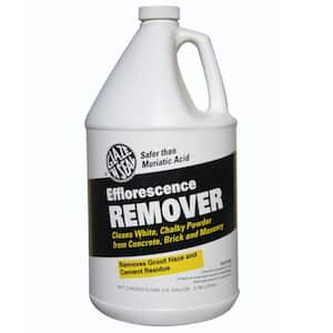 1 Gal. Efflorescence Remover Concentrate
