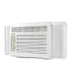 BLACK+DECKER BD05MWT6 Window Air Conditioner 5000 BTU, Cools Up to 150  Square Feet White