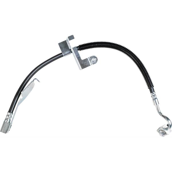 Sunsong Brake Hydraulic Hose - Rear Left