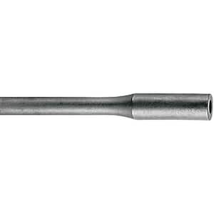 15-1/2 in. Hammer Steel 1-1/8 in. Hex Tamper Shank for Use with HS2126