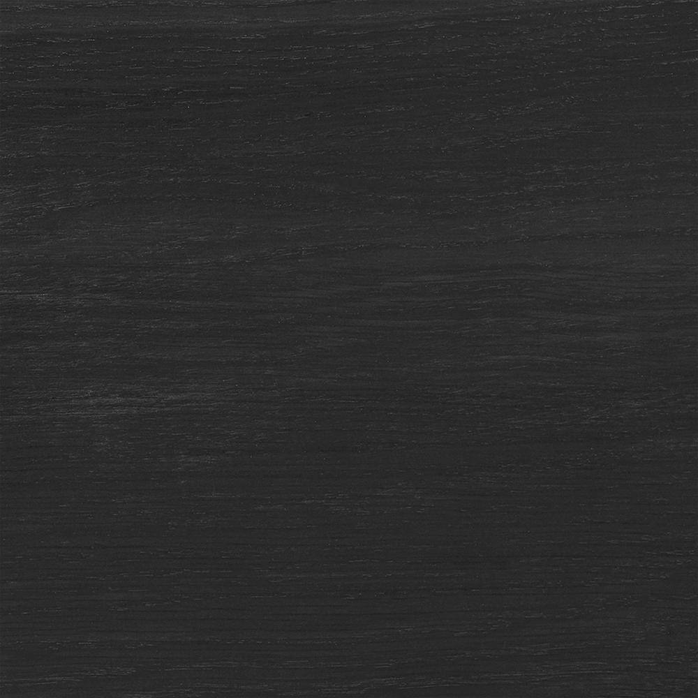 Serenity 79" Gray Fabric Sofa with Black Metal Legs