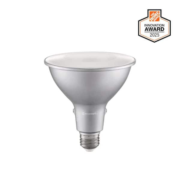 Universal Select 90/120/150-W Equivalent PAR38 Dimmable LED Spot Light Bulb Selectable Color Temperature (2-Pack)