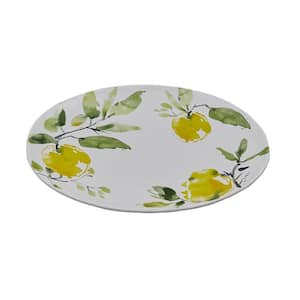 Lovely Lemons Ceremic Platter